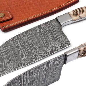 Cleaver Chef Knife
